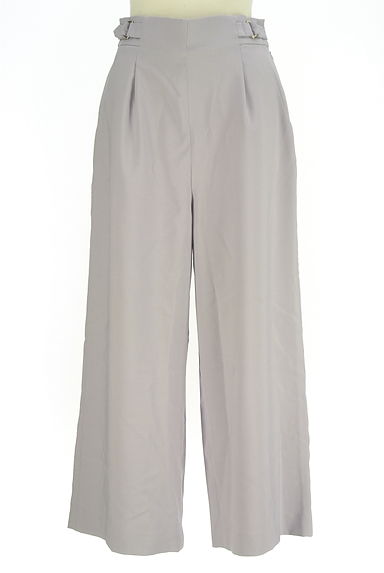 anySiS（エニィスィス）の古着「アンクル丈セミワイドパンツ（パンツ）」大画像１へ