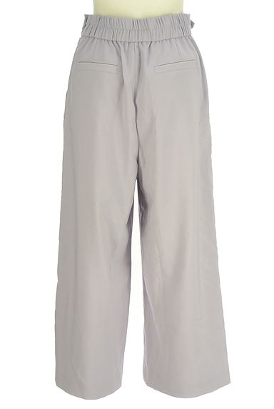 anySiS（エニィスィス）の古着「アンクル丈セミワイドパンツ（パンツ）」大画像２へ