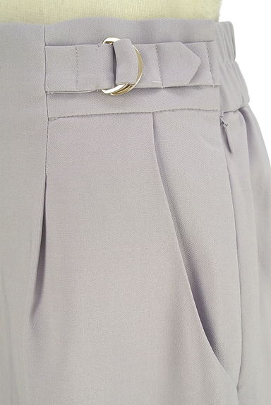 anySiS（エニィスィス）の古着「アンクル丈セミワイドパンツ（パンツ）」大画像４へ