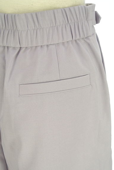 anySiS（エニィスィス）の古着「アンクル丈セミワイドパンツ（パンツ）」大画像５へ