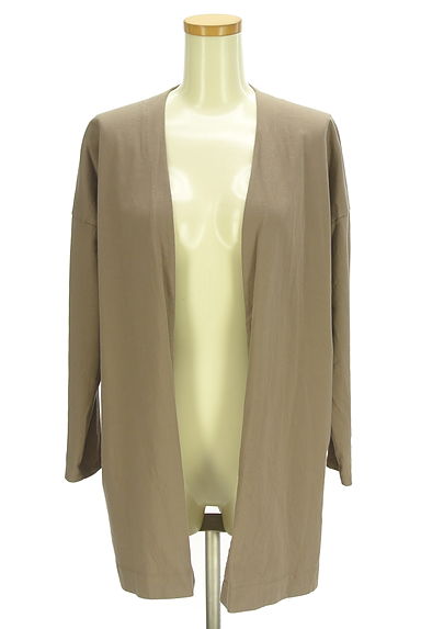 earth music&ecology（アースミュージック＆エコロジー）の古着「コットンカーディガン（カーディガン・ボレロ）」大画像１へ