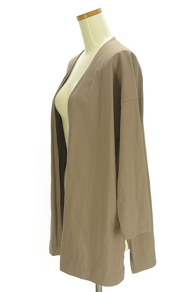 earth music&ecology（アースミュージック＆エコロジー）の古着「コットンカーディガン（カーディガン・ボレロ）」大画像３へ