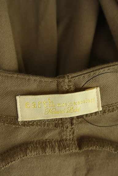 earth music&ecology（アースミュージック＆エコロジー）の古着「コットンカーディガン（カーディガン・ボレロ）」大画像６へ