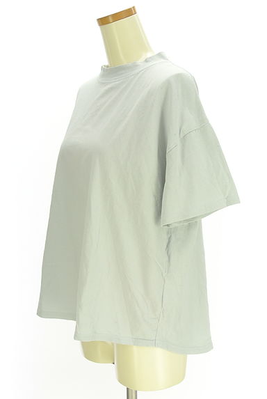 Samansa Mos2（サマンサモスモス）の古着「バックリボンカットソー（カットソー・プルオーバー）」大画像３へ