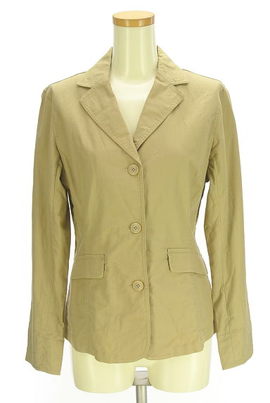 Crocodile（クロコダイル）の古着「綿麻ジャケット（ジャケット）」大画像１へ