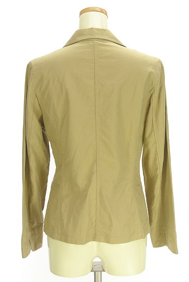 Crocodile（クロコダイル）の古着「綿麻ジャケット（ジャケット）」大画像２へ