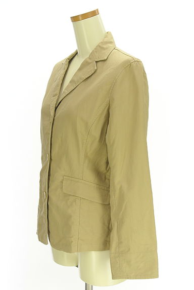 Crocodile（クロコダイル）の古着「綿麻ジャケット（ジャケット）」大画像３へ