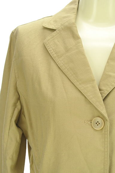 Crocodile（クロコダイル）の古着「綿麻ジャケット（ジャケット）」大画像５へ