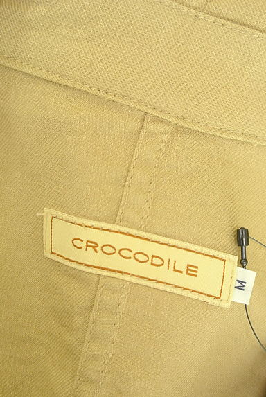 Crocodile（クロコダイル）の古着「綿麻ジャケット（ジャケット）」大画像６へ