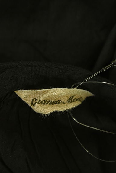 Samansa Mos2（サマンサモスモス）の古着「刺繍ヨークブラウス（カットソー・プルオーバー）」大画像６へ