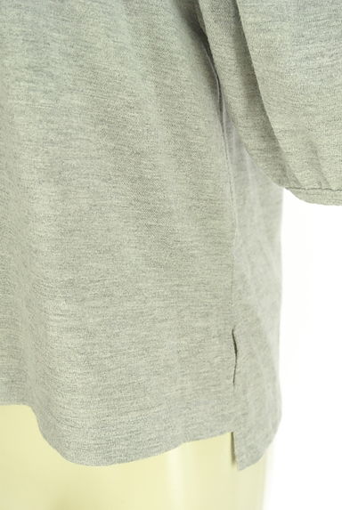 earth music&ecology（アースミュージック＆エコロジー）の古着「ボリュームパフスリーブカットソー（カットソー・プルオーバー）」大画像５へ