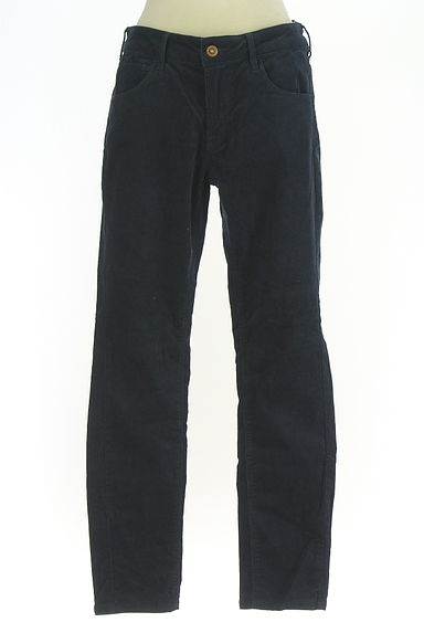 earth music&ecology（アースミュージック＆エコロジー）の古着「コーデュロイスキニーパンツ（パンツ）」大画像１へ