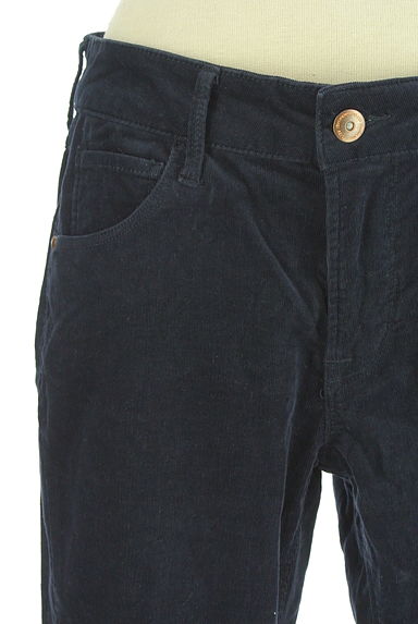 earth music&ecology（アースミュージック＆エコロジー）の古着「コーデュロイスキニーパンツ（パンツ）」大画像４へ