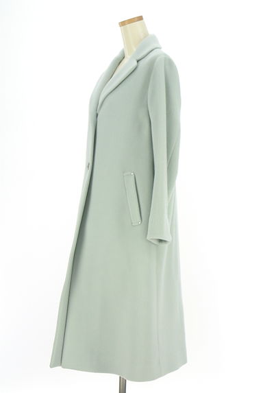 Feroux（フェルゥ）の古着「ウール混ロングチェスターコート（コート）」大画像３へ