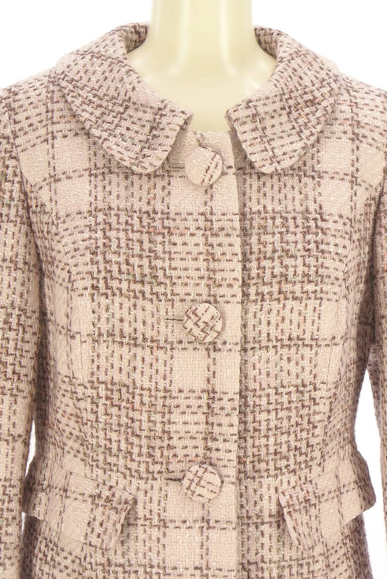 LAISSE PASSE（レッセパッセ）の古着「商品番号：PR10338477」-大画像4