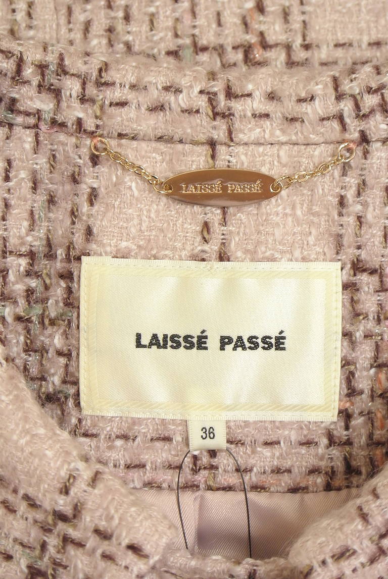 LAISSE PASSE（レッセパッセ）の古着「商品番号：PR10338477」-大画像6