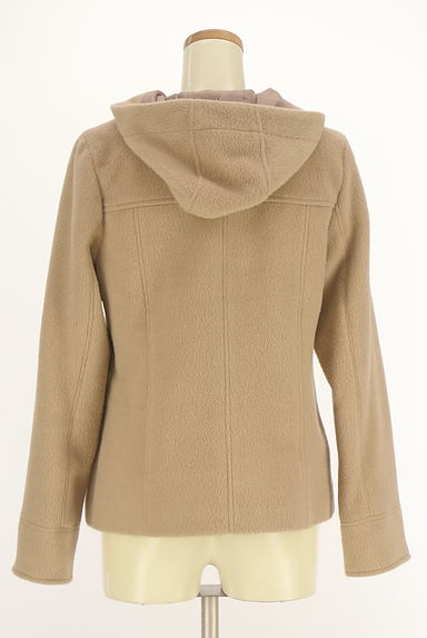 Feroux（フェルゥ）の古着「ショート丈ウールライクコート（コート）」大画像２へ