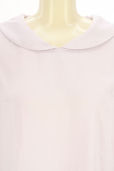 MISCH MASCH（ミッシュマッシュ）の古着「ノースリカットソー（カットソー・プルオーバー）」大画像４へ