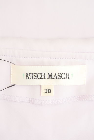 MISCH MASCH（ミッシュマッシュ）の古着「ノースリカットソー（カットソー・プルオーバー）」大画像６へ