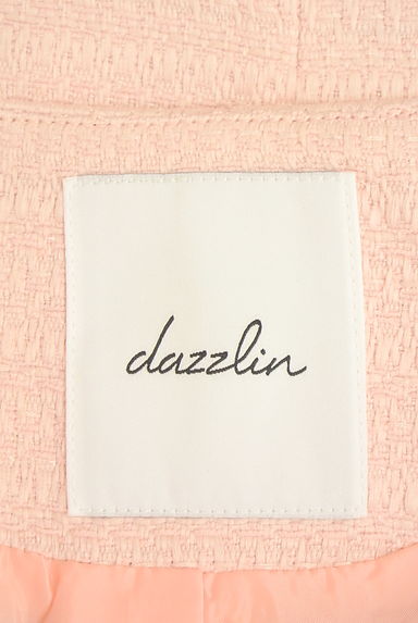 dazzlin（ダズリン）の古着「ノーカラージャケット（ジャケット）」大画像６へ