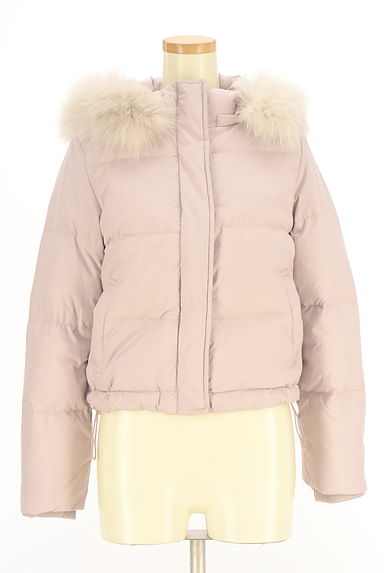 WILLSELECTION（ウィルセレクション）の古着「ショートダウンジャケット（ダウンジャケット・ダウンコート）」大画像１へ