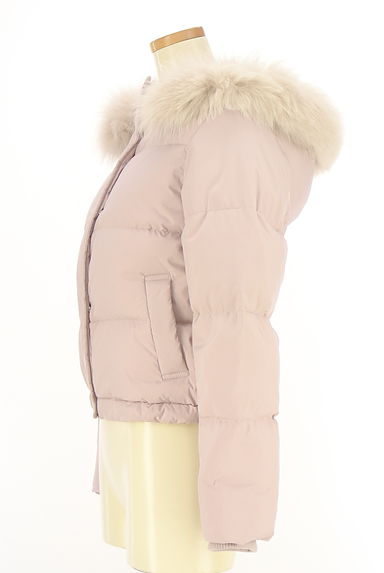 WILLSELECTION（ウィルセレクション）の古着「ショートダウンジャケット（ダウンジャケット・ダウンコート）」大画像３へ