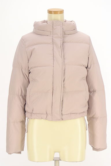 WILLSELECTION（ウィルセレクション）の古着「ショートダウンジャケット（ダウンジャケット・ダウンコート）」大画像５へ