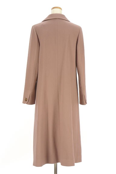 WILLSELECTION（ウィルセレクション）の古着「ウールロングチェスターコート（コート）」大画像２へ