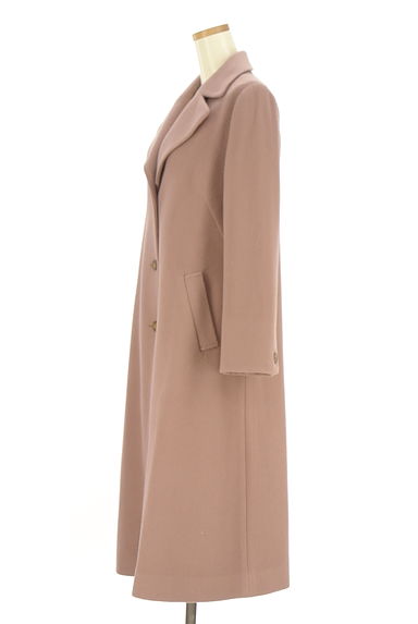 WILLSELECTION（ウィルセレクション）の古着「ウールロングチェスターコート（コート）」大画像３へ