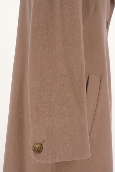 WILLSELECTION（ウィルセレクション）の古着「ウールロングチェスターコート（コート）」大画像５へ