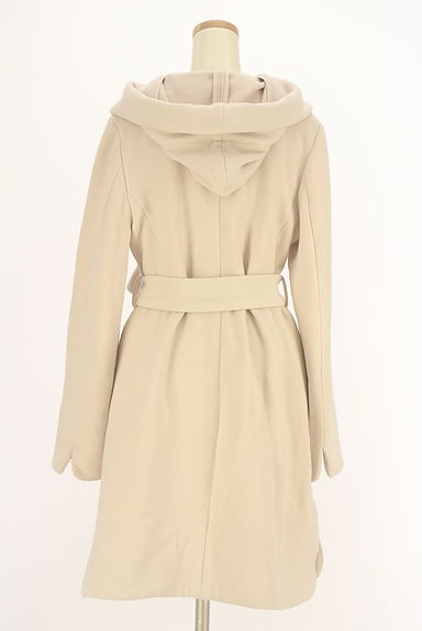 WILLSELECTION（ウィルセレクション）の古着「ベルト付きロングガウンコート（コート）」大画像２へ