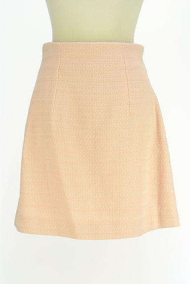 dazzlin（ダズリン）の古着「フレアミニスカート（スカート）」大画像１へ