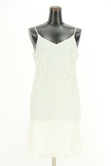 Paul Smith（ポールスミス）の古着「ノースリ花柄シフォンワンピース（ワンピース・チュニック）」大画像５へ