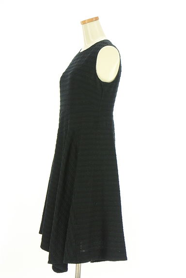 TARA JARMON（タラジャーモン）の古着「イレギュラーヘムノースリワンピース（ワンピース・チュニック）」大画像３へ