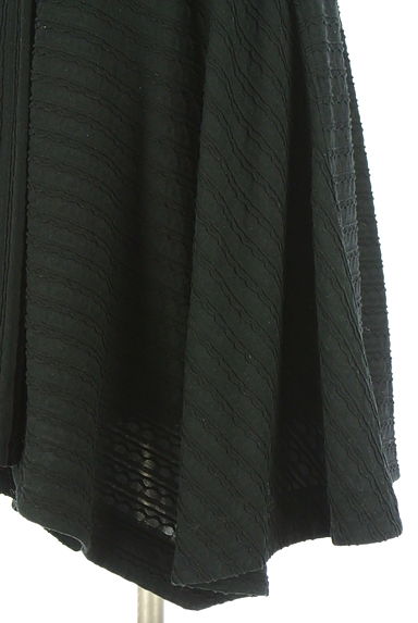 TARA JARMON（タラジャーモン）の古着「イレギュラーヘムノースリワンピース（ワンピース・チュニック）」大画像４へ