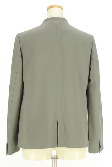 PLST（プラステ）の古着「ノーカラージャケット（ジャケット）」大画像２へ