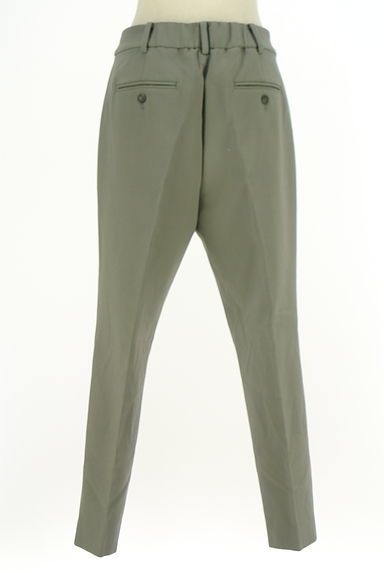 PLST（プラステ）の古着「センタープレステーパードパンツ（パンツ）」大画像２へ