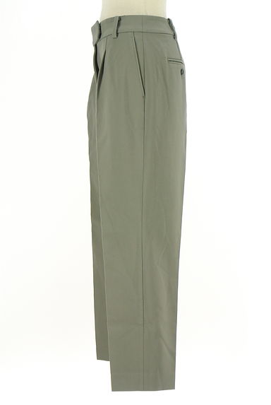 PLST（プラステ）の古着「センタープレステーパードパンツ（パンツ）」大画像３へ