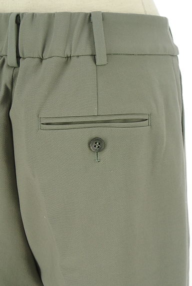 PLST（プラステ）の古着「センタープレステーパードパンツ（パンツ）」大画像５へ