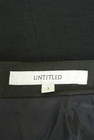 UNTITLED（アンタイトル）の古着「商品番号：PR10338508」-6