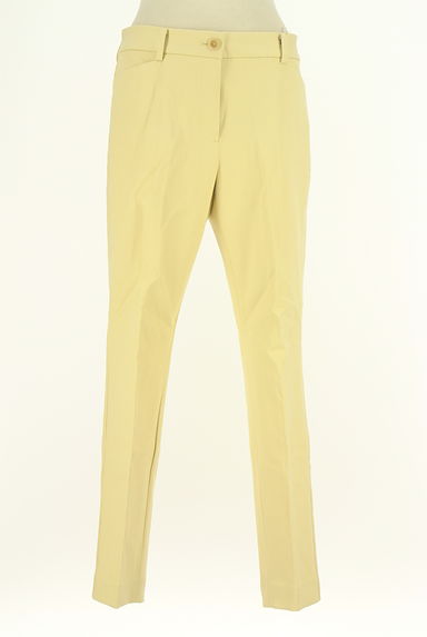 PLST（プラステ）の古着「センタープレステーパードパンツ（パンツ）」大画像１へ