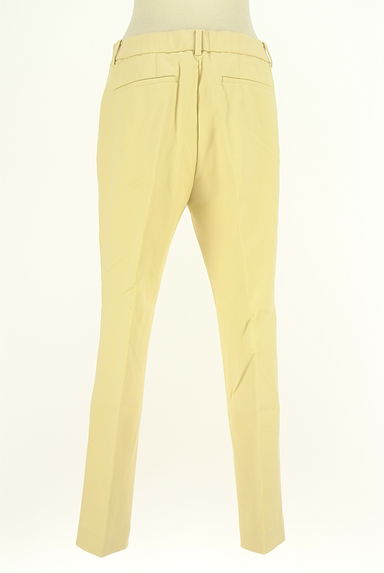 PLST（プラステ）の古着「センタープレステーパードパンツ（パンツ）」大画像２へ