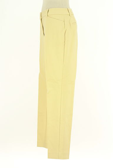 PLST（プラステ）の古着「センタープレステーパードパンツ（パンツ）」大画像３へ