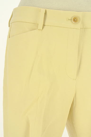 PLST（プラステ）の古着「センタープレステーパードパンツ（パンツ）」大画像４へ