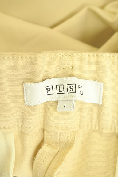 PLST（プラステ）の古着「センタープレステーパードパンツ（パンツ）」大画像６へ