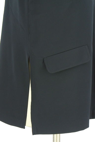 Stola.（ストラ）の古着「深Vネックベスト（ベスト・ジレ）」大画像５へ