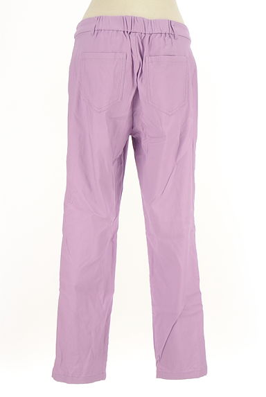 Stola.（ストラ）の古着「カラーストレートパンツ（パンツ）」大画像２へ