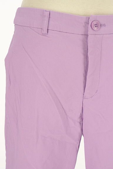 Stola.（ストラ）の古着「カラーストレートパンツ（パンツ）」大画像４へ