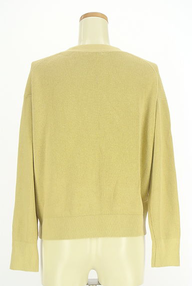 PLST（プラステ）の古着「Vネックニットカーディガン（カーディガン・ボレロ）」大画像２へ