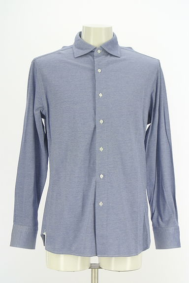 UNITED ARROWS（ユナイテッドアローズ）の古着「ベーシックシャツ（カジュアルシャツ）」大画像１へ